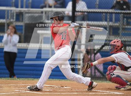 Thumbnail 3 in Cheshire vs. Fairfield Prep (CIAC Class LL Semifinal) photogallery.