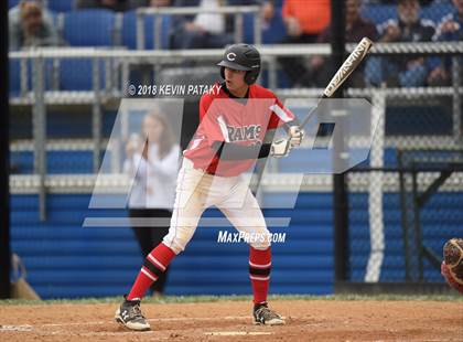 Thumbnail 2 in Cheshire vs. Fairfield Prep (CIAC Class LL Semifinal) photogallery.