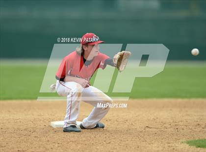 Thumbnail 1 in Cheshire vs. Fairfield Prep (CIAC Class LL Semifinal) photogallery.