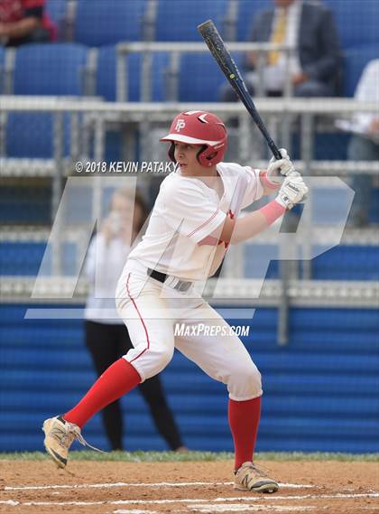 Thumbnail 1 in Cheshire vs. Fairfield Prep (CIAC Class LL Semifinal) photogallery.