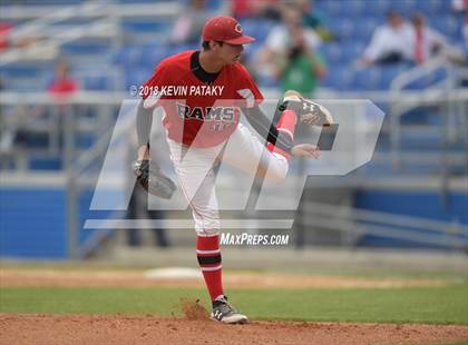 Thumbnail 1 in Cheshire vs. Fairfield Prep (CIAC Class LL Semifinal) photogallery.