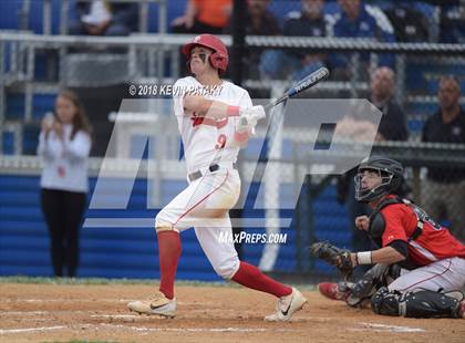 Thumbnail 3 in Cheshire vs. Fairfield Prep (CIAC Class LL Semifinal) photogallery.