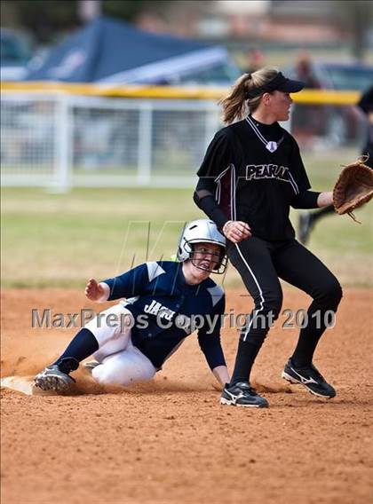 Thumbnail 1 in Flower Mound vs Pearland (Sienna/Missouri City HSSL Tournament) photogallery.