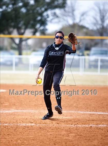 Thumbnail 2 in Flower Mound vs Pearland (Sienna/Missouri City HSSL Tournament) photogallery.