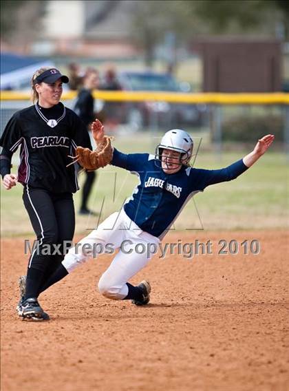 Thumbnail 3 in Flower Mound vs Pearland (Sienna/Missouri City HSSL Tournament) photogallery.
