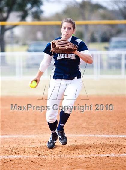 Thumbnail 2 in Flower Mound vs Pearland (Sienna/Missouri City HSSL Tournament) photogallery.