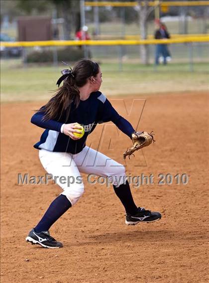 Thumbnail 3 in Flower Mound vs Pearland (Sienna/Missouri City HSSL Tournament) photogallery.