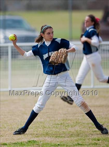 Thumbnail 2 in Flower Mound vs Pearland (Sienna/Missouri City HSSL Tournament) photogallery.