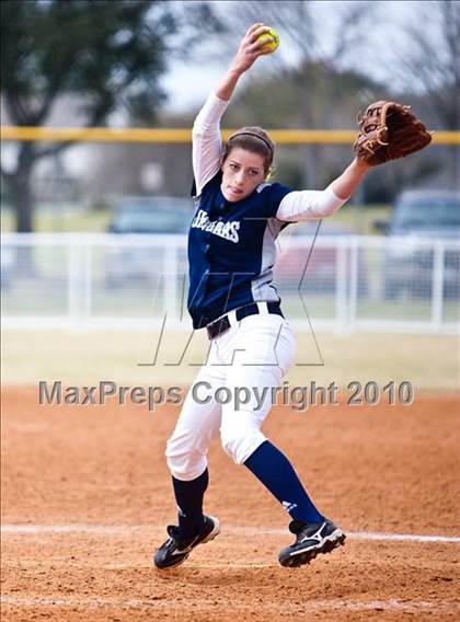 Thumbnail 3 in Flower Mound vs Pearland (Sienna/Missouri City HSSL Tournament) photogallery.
