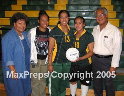 Thumbnail 2 in Valley Alternative Magnet @ Narbonne (Section Playoffs) photogallery.