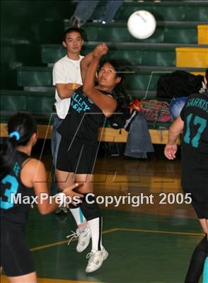 Thumbnail 3 in Valley Alternative Magnet @ Narbonne (Section Playoffs) photogallery.