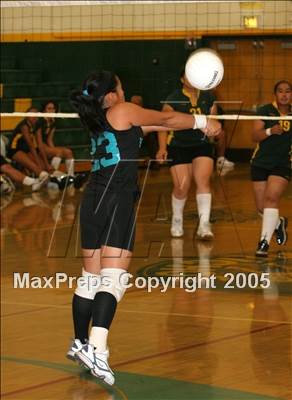 Thumbnail 2 in Valley Alternative Magnet @ Narbonne (Section Playoffs) photogallery.