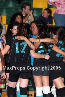 Thumbnail 1 in Valley Alternative Magnet @ Narbonne (Section Playoffs) photogallery.