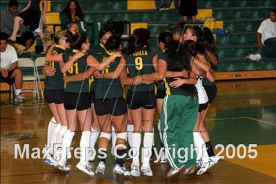 Thumbnail 1 in Valley Alternative Magnet @ Narbonne (Section Playoffs) photogallery.