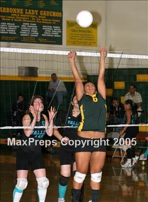 Thumbnail 3 in Valley Alternative Magnet @ Narbonne (Section Playoffs) photogallery.