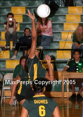 Thumbnail 2 in Valley Alternative Magnet @ Narbonne (Section Playoffs) photogallery.
