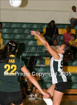 Thumbnail 3 in Valley Alternative Magnet @ Narbonne (Section Playoffs) photogallery.