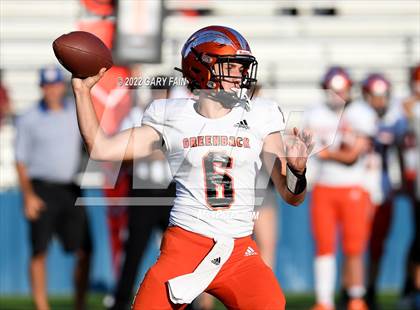 Thumbnail 1 in Greenback @ Boyd-Buchanan photogallery.