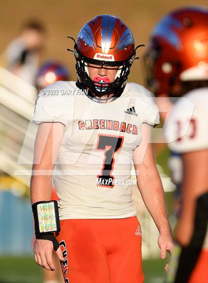 Thumbnail 2 in Greenback @ Boyd-Buchanan photogallery.