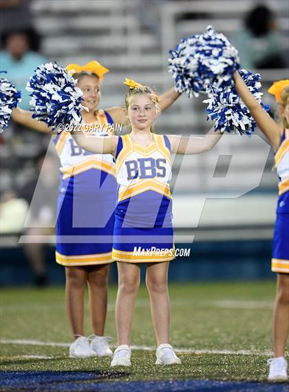 Thumbnail 1 in Greenback @ Boyd-Buchanan photogallery.