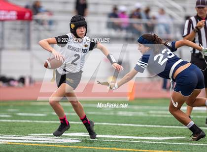 Thumbnail 2 in Newbury Park vs Dos Pueblos (Coastal Clash Tournament) photogallery.