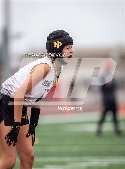 Thumbnail 2 in Newbury Park vs Dos Pueblos (Coastal Clash Tournament) photogallery.
