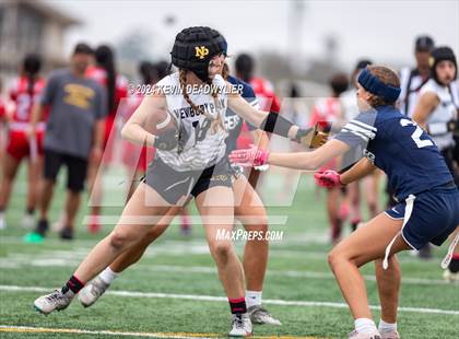 Thumbnail 2 in Newbury Park vs Dos Pueblos (Coastal Clash Tournament) photogallery.