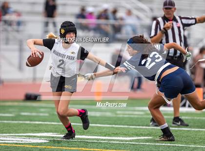 Thumbnail 1 in Newbury Park vs Dos Pueblos (Coastal Clash Tournament) photogallery.