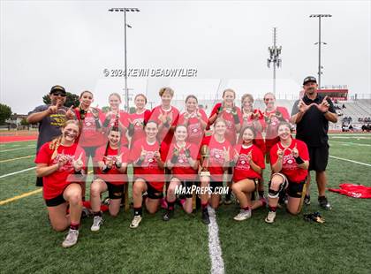 Thumbnail 3 in Newbury Park vs Dos Pueblos (Coastal Clash Tournament) photogallery.