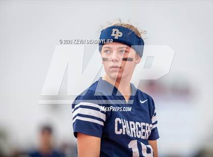 Thumbnail 2 in Newbury Park vs Dos Pueblos (Coastal Clash Tournament) photogallery.