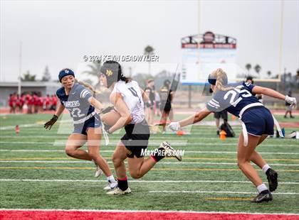 Thumbnail 2 in Newbury Park vs Dos Pueblos (Coastal Clash Tournament) photogallery.
