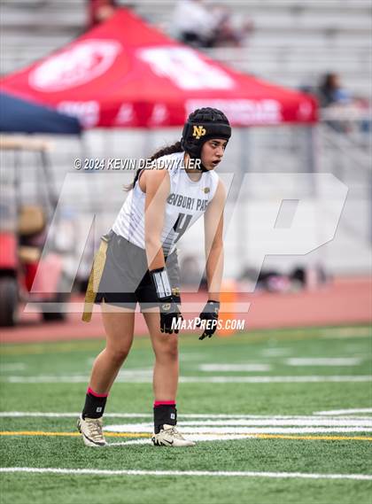 Thumbnail 3 in Newbury Park vs Dos Pueblos (Coastal Clash Tournament) photogallery.