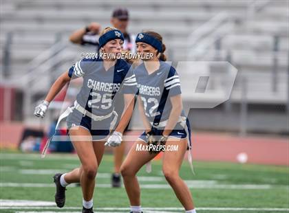 Thumbnail 2 in Newbury Park vs Dos Pueblos (Coastal Clash Tournament) photogallery.