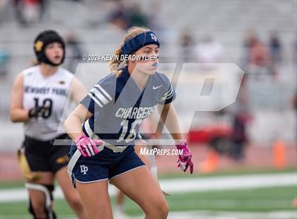 Thumbnail 3 in Newbury Park vs Dos Pueblos (Coastal Clash Tournament) photogallery.