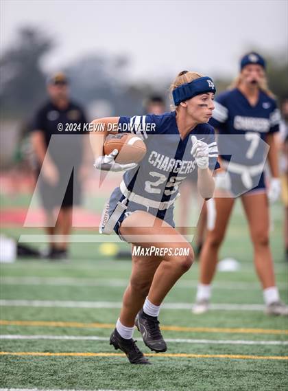 Thumbnail 2 in Newbury Park vs Dos Pueblos (Coastal Clash Tournament) photogallery.