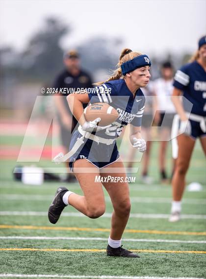 Thumbnail 1 in Newbury Park vs Dos Pueblos (Coastal Clash Tournament) photogallery.