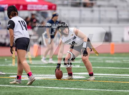 Thumbnail 2 in Newbury Park vs Dos Pueblos (Coastal Clash Tournament) photogallery.
