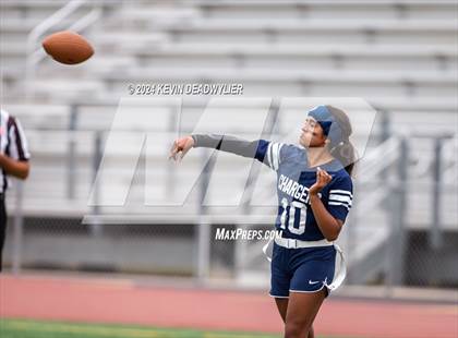 Thumbnail 1 in Newbury Park vs Dos Pueblos (Coastal Clash Tournament) photogallery.