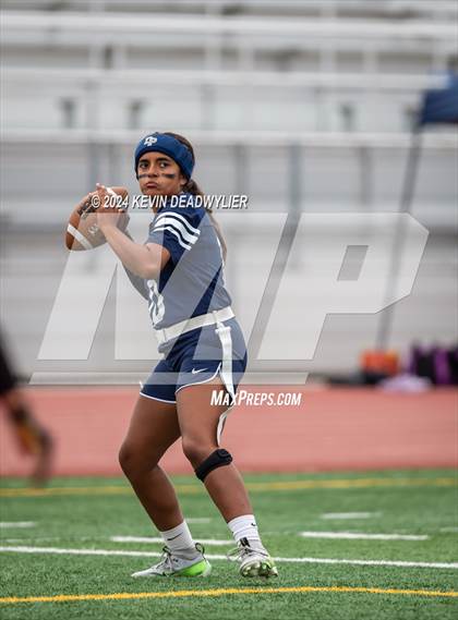 Thumbnail 1 in Newbury Park vs Dos Pueblos (Coastal Clash Tournament) photogallery.