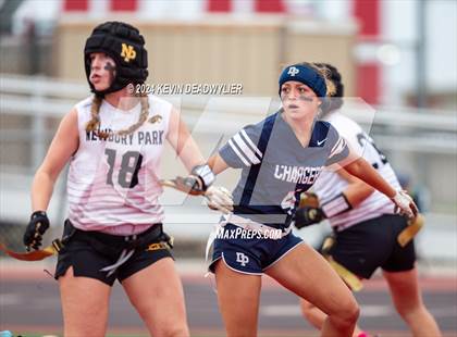 Thumbnail 1 in Newbury Park vs Dos Pueblos (Coastal Clash Tournament) photogallery.