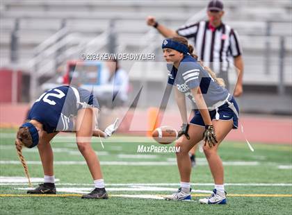 Thumbnail 3 in Newbury Park vs Dos Pueblos (Coastal Clash Tournament) photogallery.