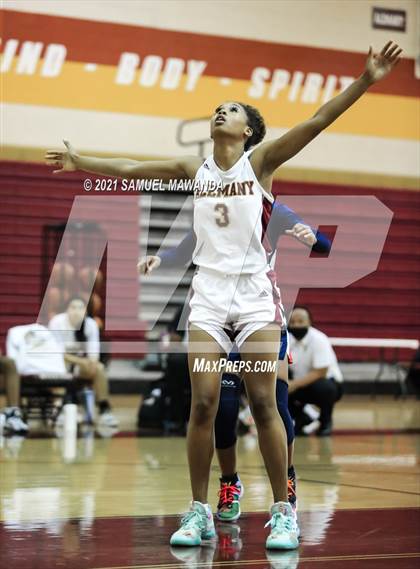 Thumbnail 2 in Leuzinger @ Alemany (CIF SS D 2AA Semi final) photogallery.