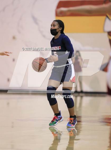 Thumbnail 3 in Leuzinger @ Alemany (CIF SS D 2AA Semi final) photogallery.