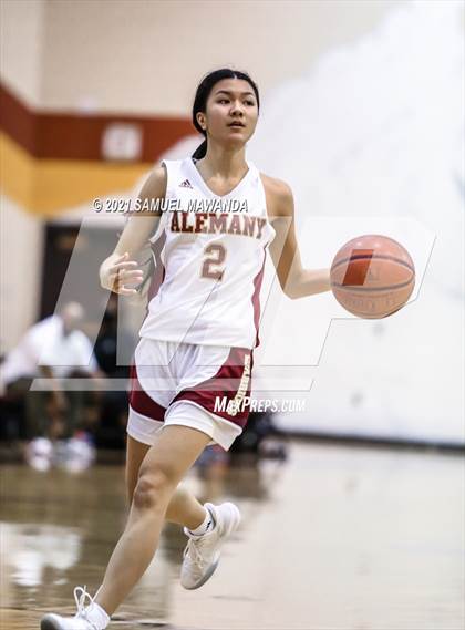 Thumbnail 1 in Leuzinger @ Alemany (CIF SS D 2AA Semi final) photogallery.