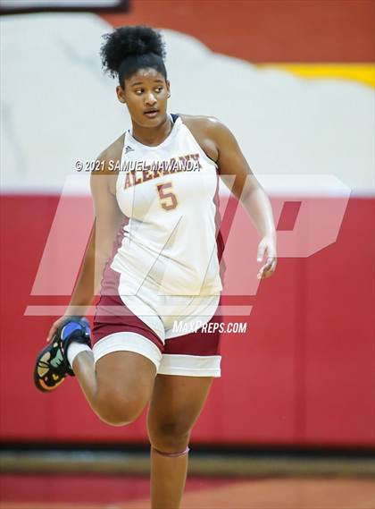 Thumbnail 3 in Leuzinger @ Alemany (CIF SS D 2AA Semi final) photogallery.