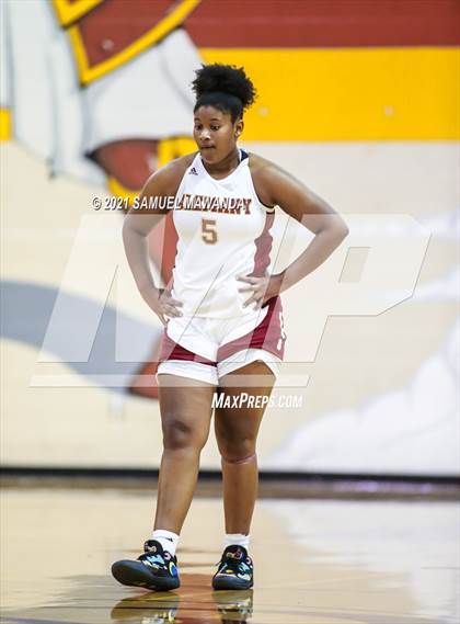 Thumbnail 1 in Leuzinger @ Alemany (CIF SS D 2AA Semi final) photogallery.
