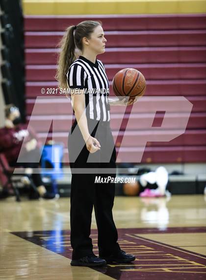 Thumbnail 1 in Leuzinger @ Alemany (CIF SS D 2AA Semi final) photogallery.