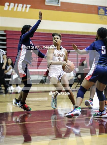 Thumbnail 1 in Leuzinger @ Alemany (CIF SS D 2AA Semi final) photogallery.