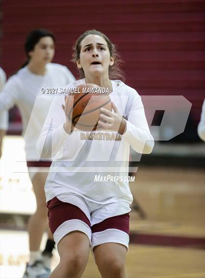 Thumbnail 2 in Leuzinger @ Alemany (CIF SS D 2AA Semi final) photogallery.