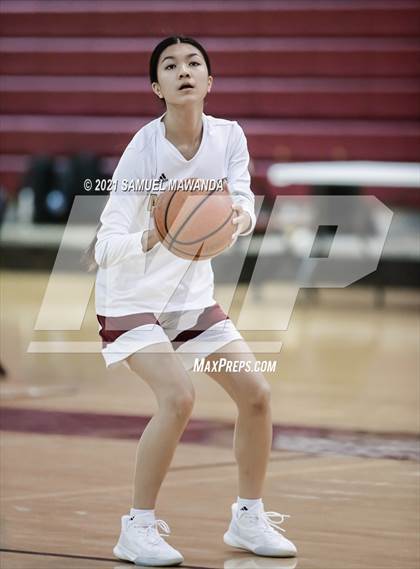 Thumbnail 2 in Leuzinger @ Alemany (CIF SS D 2AA Semi final) photogallery.